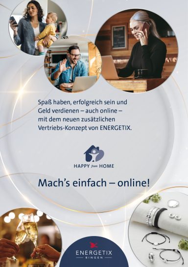 Mach's einfach - online!